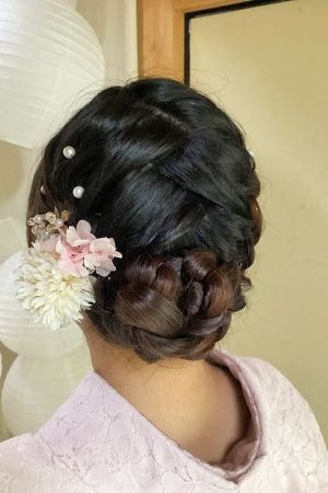 8チョイスヘアーセット