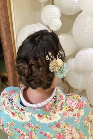 8チョイスヘアーセット