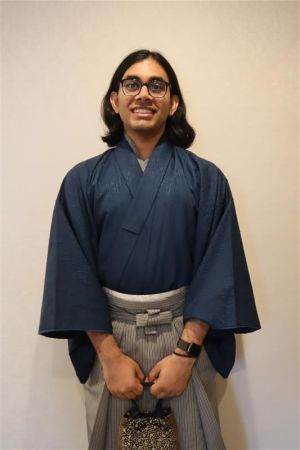 男性袴