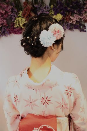 8チョイスヘアーセット