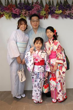 子供用着物