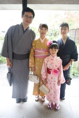 子供用着物