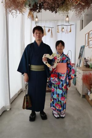 子供用着物