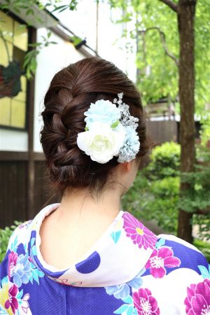 8チョイスヘアーセット