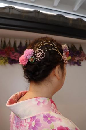 8チョイスヘアーセット