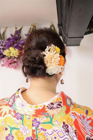 8チョイスヘアーセット