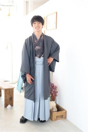 男性袴