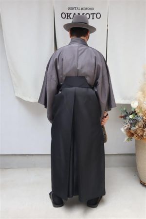 男性袴