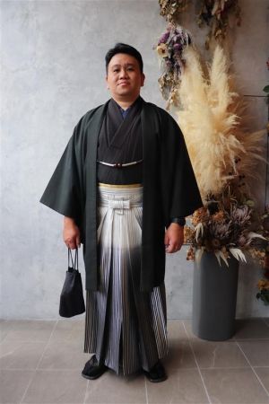 男性袴