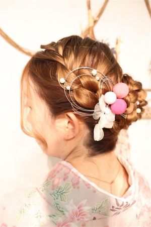 8チョイスヘアーセット