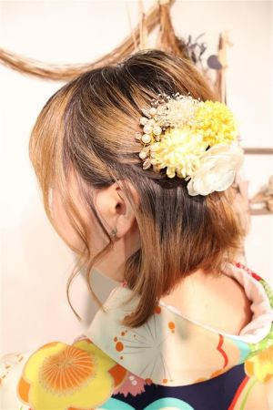 8チョイスヘアーセット