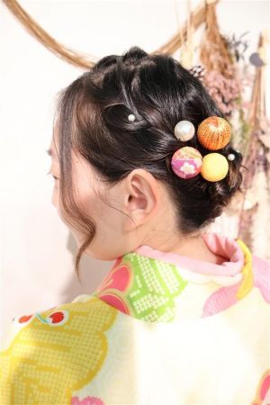 8チョイスヘアーセット