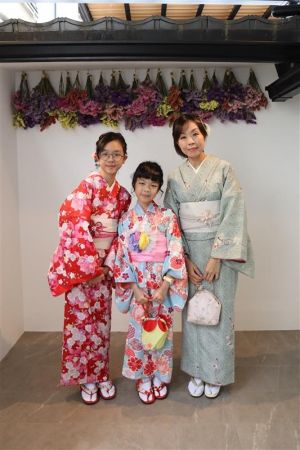 子供用着物