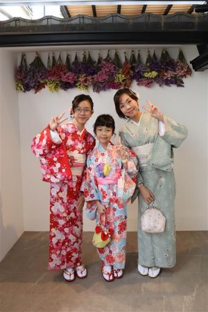 子供用着物