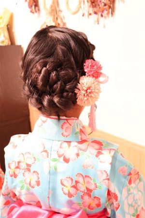8チョイスヘアーセット