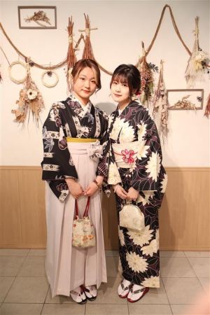 女性袴