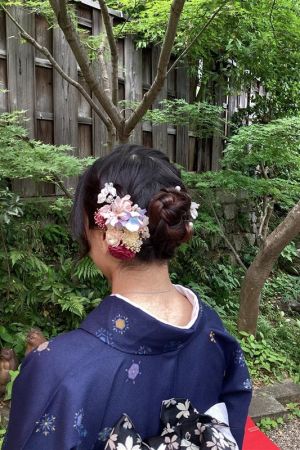 8チョイスヘアーセット