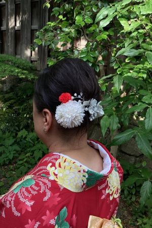 8チョイスヘアーセット