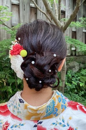 8チョイスヘアーセット