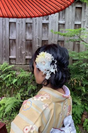 8チョイスヘアーセット