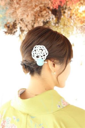 フリーチョイスヘアセット