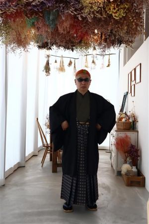 男性袴
