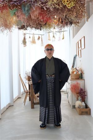 男性袴