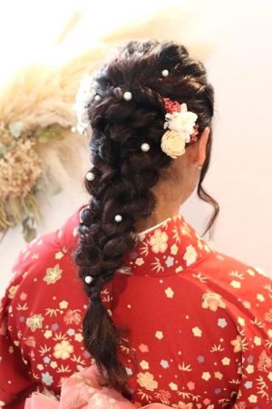 8チョイスヘアーセット