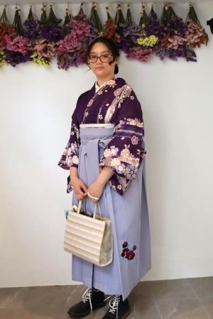 女性袴