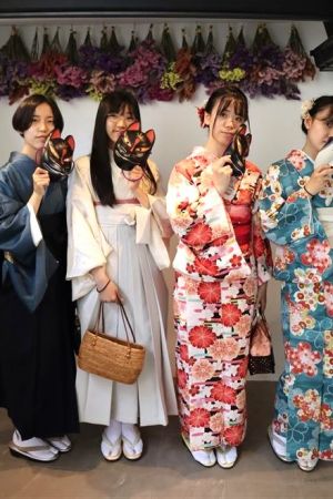 女性袴
