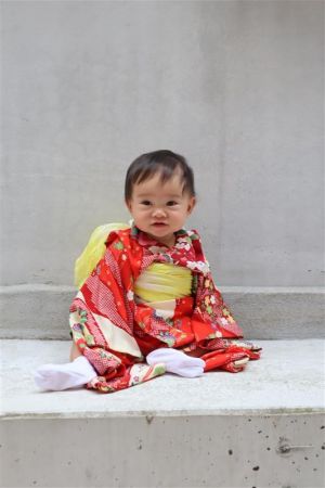 子供用着物