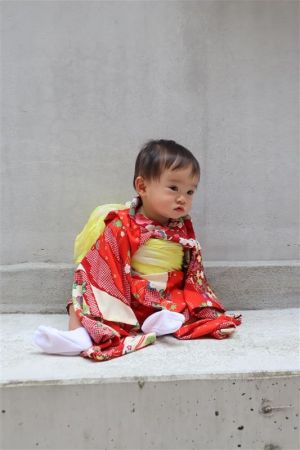 子供用着物