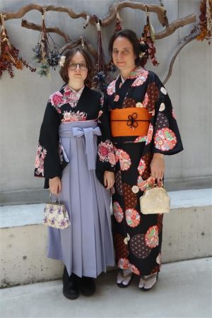 女性袴