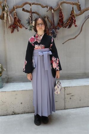 女性袴