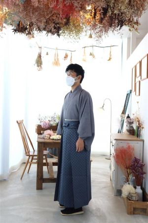 男性袴