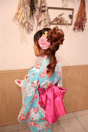 子供用着物