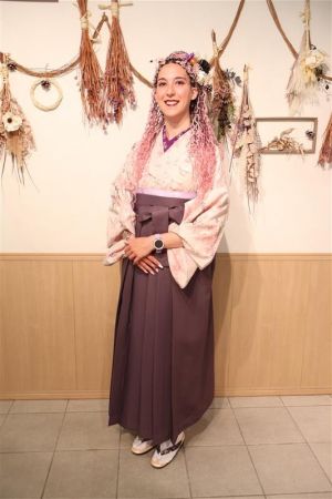 女性袴