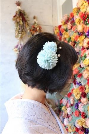 8チョイスヘアーセット