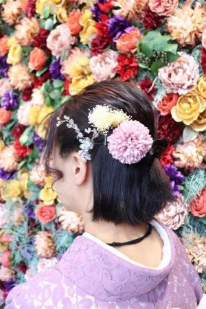 8チョイスヘアーセット