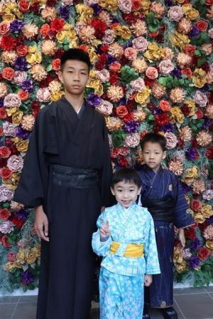 子供用着物
