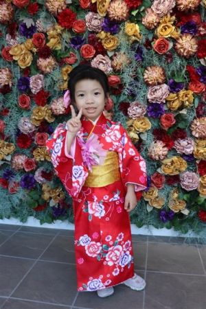 子供用着物