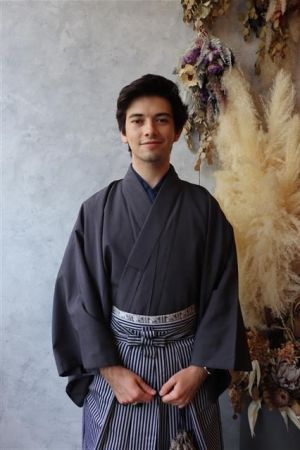 男性袴