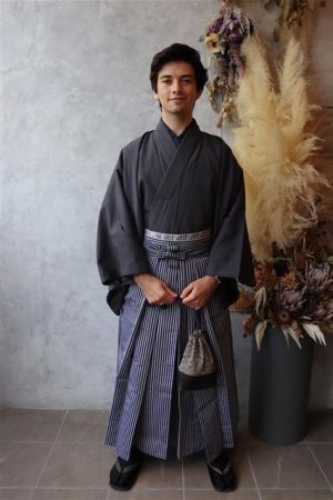 男性袴