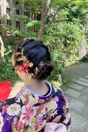 8チョイスヘアーセット