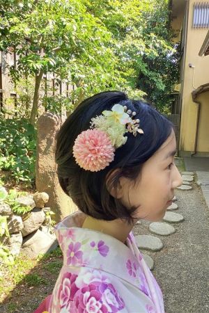 8チョイスヘアーセット