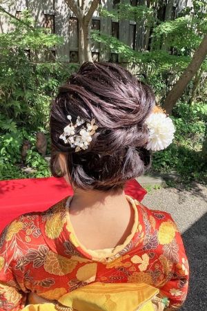 8チョイスヘアーセット