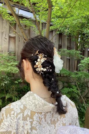 オリジナル8チョイスヘアーセット