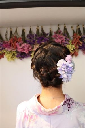 8チョイスヘアーセット