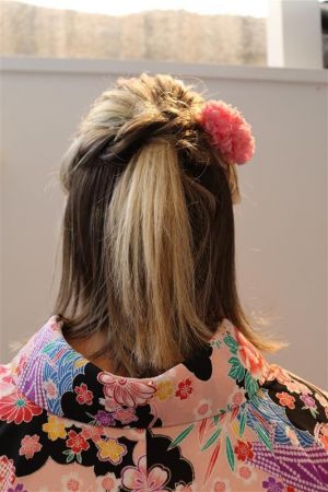 8チョイスヘアーセット