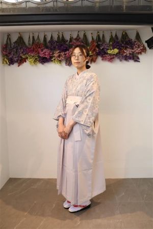 女性袴